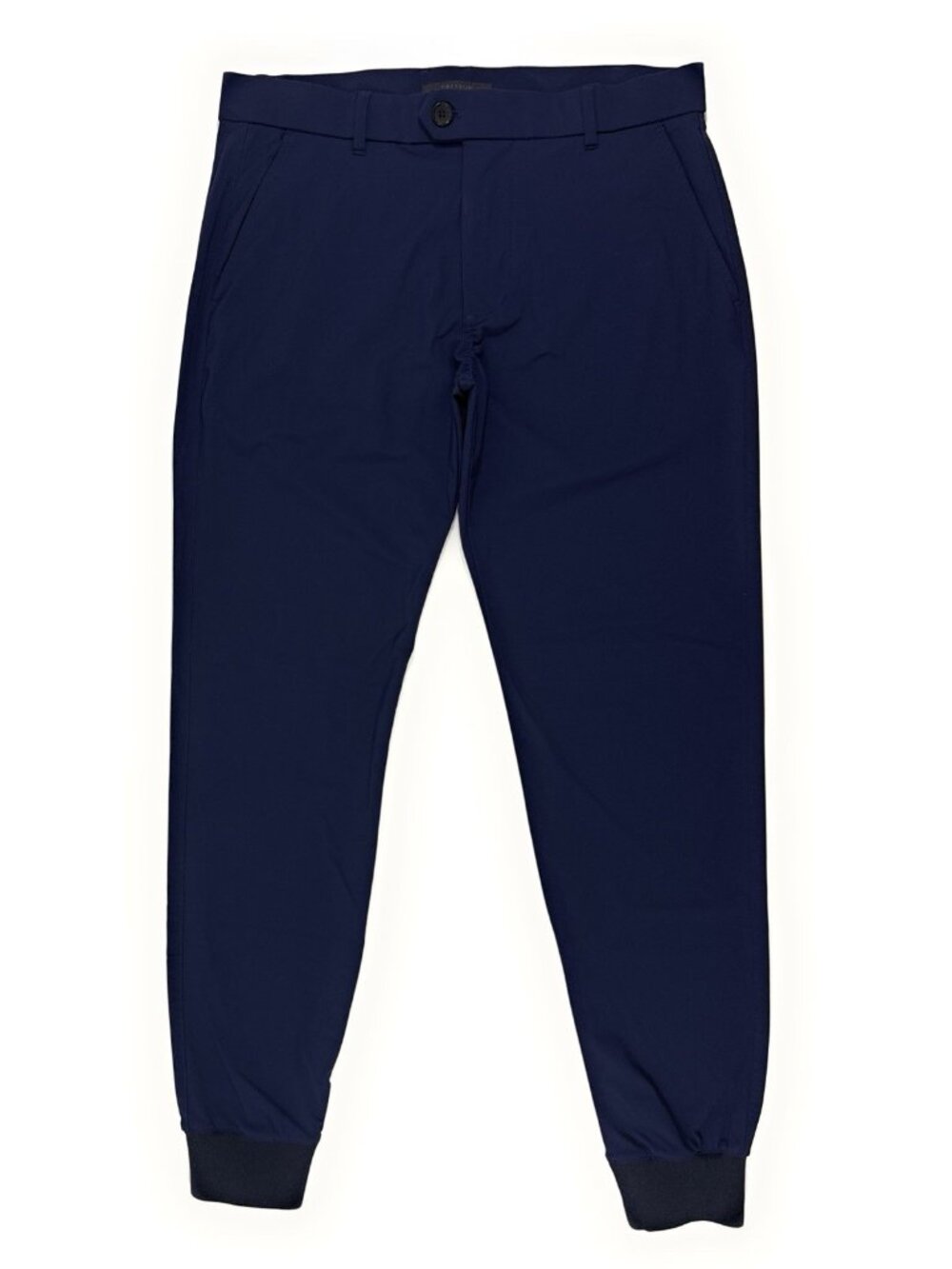 Greyson Montauk Jogger Size 32x30 Performance Stretch Tapered Golf Pants Navy